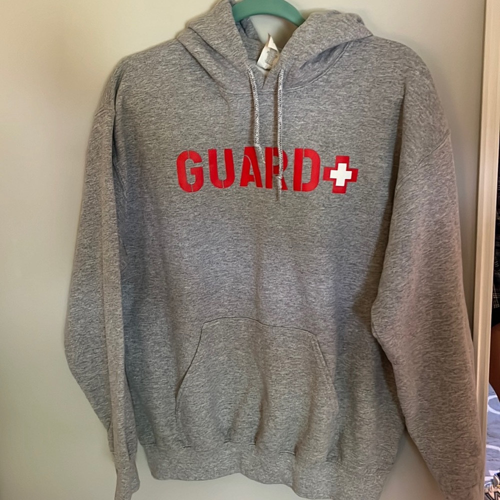Lifeguard hoodie